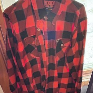 DIXXON flannel